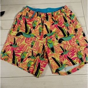 Birddogs shorts with liner